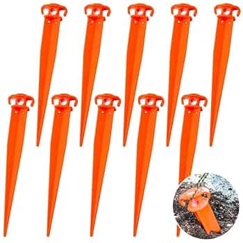 サンドペグ、スノーペグ 70cm スノー&サンドペグ(6本) - Hilleberg（ヒルバーグ）公式サイト